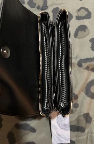 Bolso animal print SIN ESTRENAR (con etiqueta)
