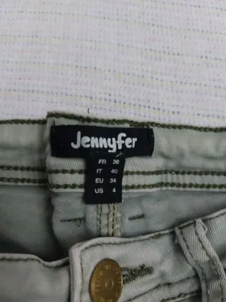 Pantalone/jeans donna Jennyfer TG. 40