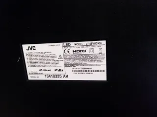 Televisor JVC 65 Negro