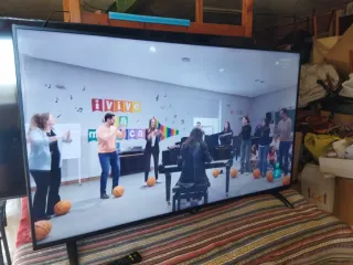 Televisor JVC 65 Negro