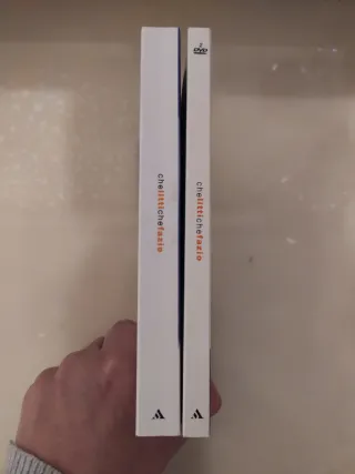 Chelittichefazio Libro + 2 DVD