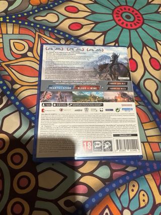 The Witcher 3 Wild Hunt Complete Edition PS5 Nuevo