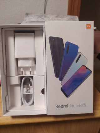 Xiaomi Redmi Note 8T Blu !!OCASIONE!!