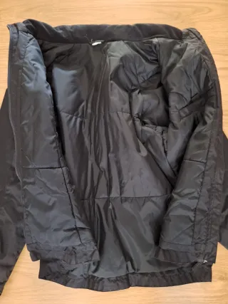 Anorak mujer Quechua negro