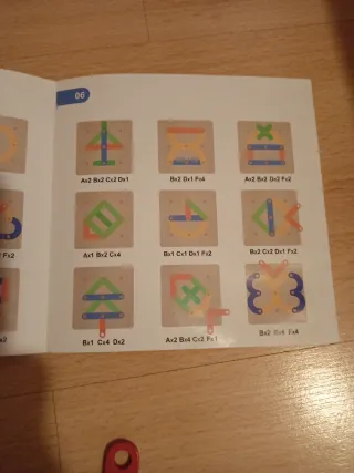 Playtive Puzzle Clasificador 3+ Años