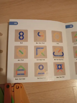 Playtive Puzzle Clasificador 3+ Años