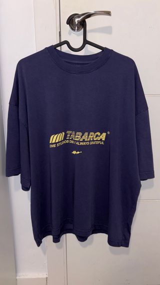 Camiseta EME STUDIOS Tabarca Azul