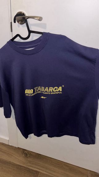 Camiseta EME STUDIOS Tabarca Azul