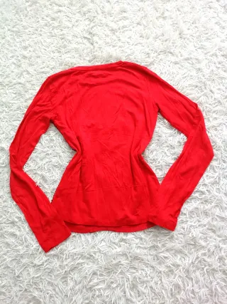 Maglietta Betty Boop paillettes manica lunga