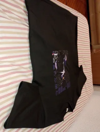 Camiseta Solo Leveling Talla L