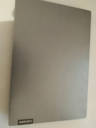 Portátil Lenovo Gris