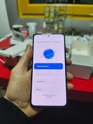 Redmi Note 11 Pro 5G Negro