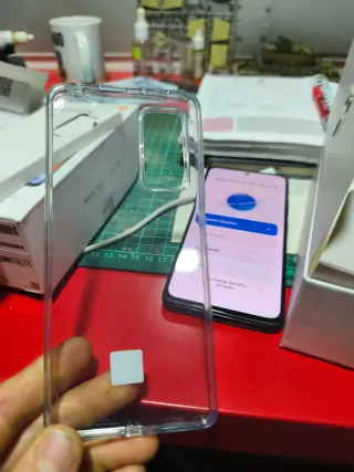 Redmi Note 11 Pro 5G Negro