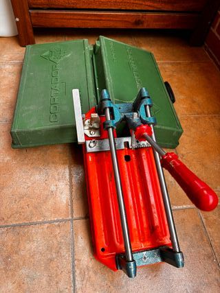 Cortador de baldosas RUBI TS20