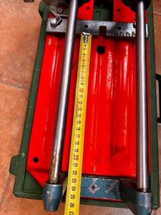 Cortador de baldosas RUBI TS20