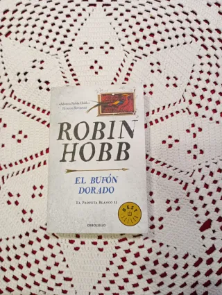 El bufón dorado (El Profeta Blanco 2)