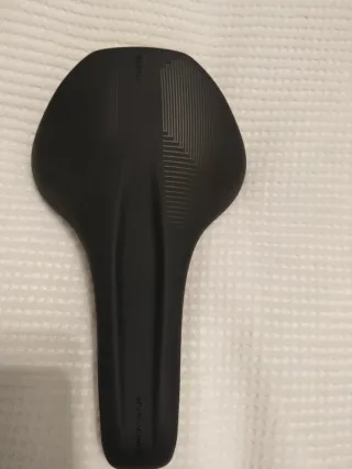 Sillín Bici Negro nuance pro