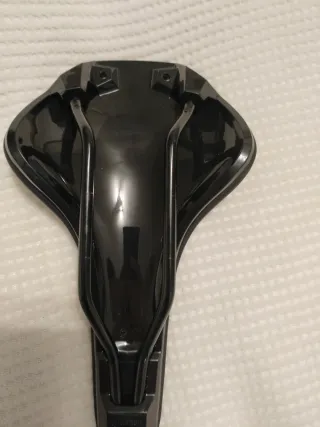 Sillín Bici Negro nuance pro