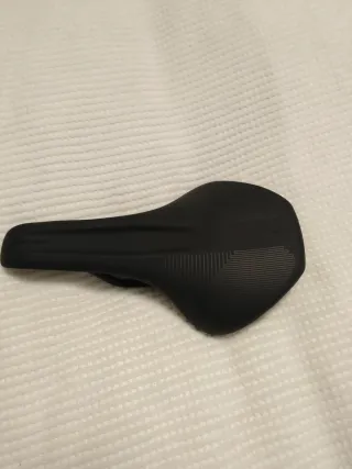 Sillín Bici Negro nuance pro