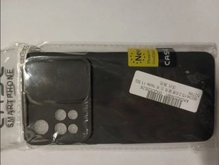 Funda Xiaomi Redmi Note 11 Pro 5G Negra