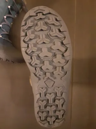 Botas nieve niña Quechua T35