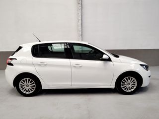 Peugeot  Nuevo 308 año 2015