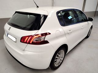 Peugeot  Nuevo 308 año 2015