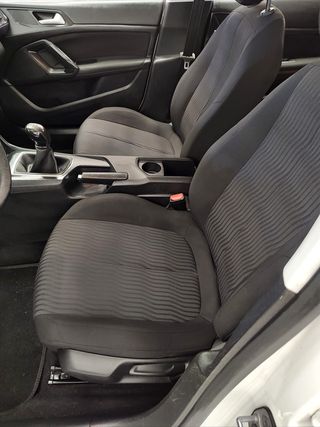 Peugeot  Nuevo 308 año 2015