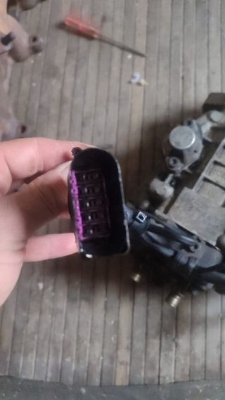 Bomba Inyectora 1.9 TDI ASV