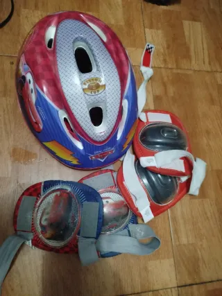 Mochila infantil Disney Pixar CARS