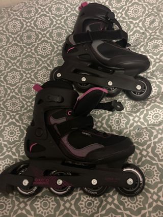 Patines Oxelo Mujer Talla 39