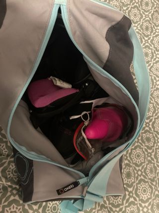 Patines Oxelo Mujer Talla 39