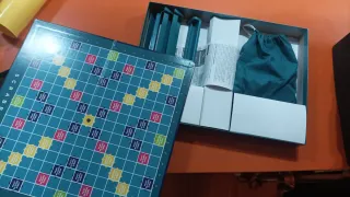 Scrabble - Juego de mesa