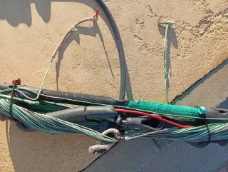 Barra kite North Navigator