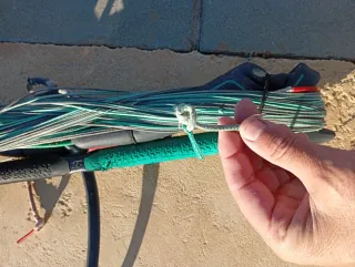 Barra kite North Navigator