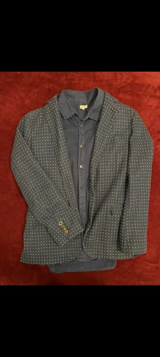 Giacca Mulish -prestige-edition- cotone classica