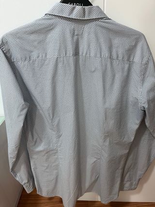 2 Camisas Mango Slim Fit