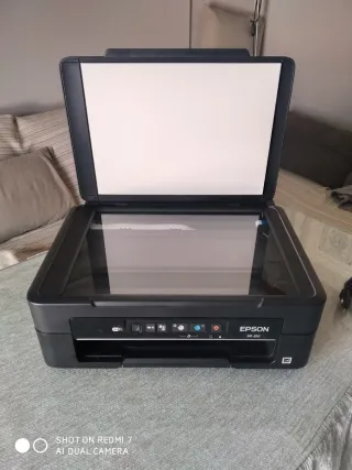 Impresora Multifunción WIFI Epson XP-212 Negra
