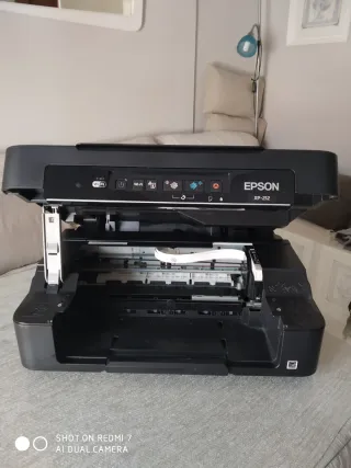 Impresora Multifunción WIFI Epson XP-212 Negra