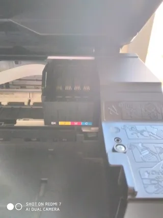 Impresora Multifunción WIFI Epson XP-212 Negra