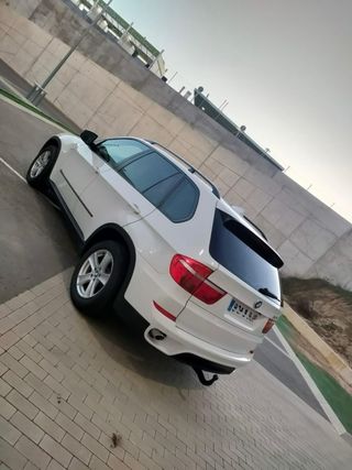BMW X5 2008
