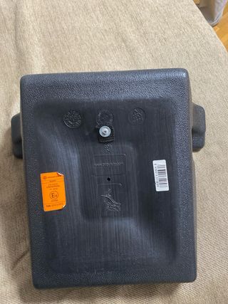 Elevador coche para niñ@s