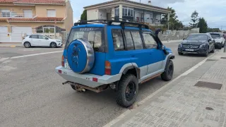 Suzuki Vitara 2.0 V6