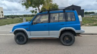 Suzuki Vitara 2.0 V6