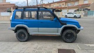 Suzuki Vitara 2.0 V6