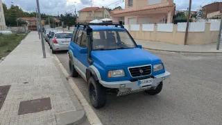 Suzuki Vitara 2.0 V6