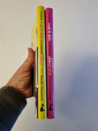 Un jefe de cuento de hadas y su empleado ¿heter...