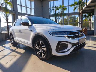Volkswagen T-ROC 1.5 TSI R-LINE 150cv