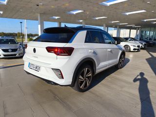 Volkswagen T-ROC 1.5 TSI R-LINE 150cv