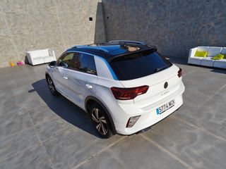 Volkswagen T-ROC 1.5 TSI R-LINE 150cv